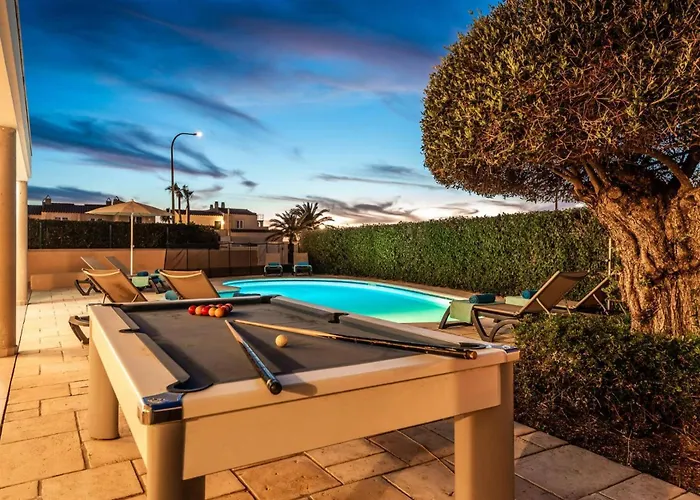 Gris By * Cala'N Blanes (Menorca)