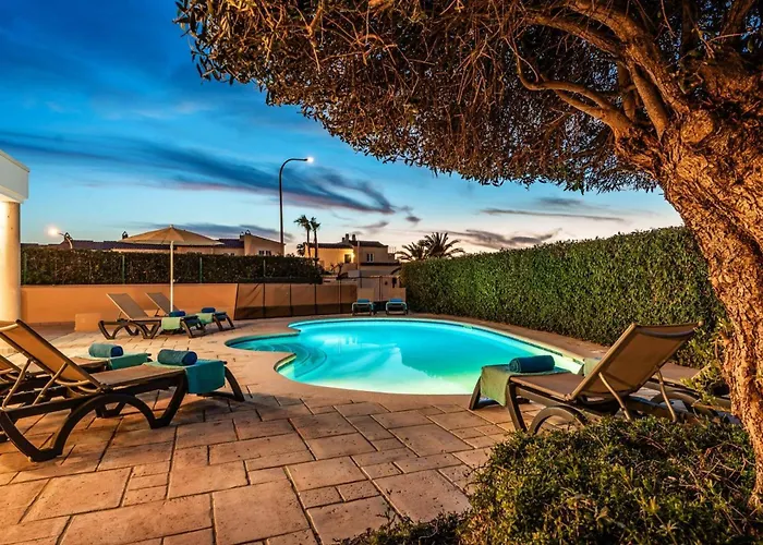 Villa Gris By Cala'N Blanes (Menorca)