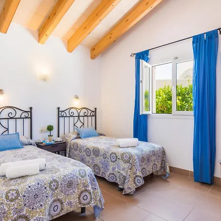 Villa Gris By Cala'N Blanes (Menorca)