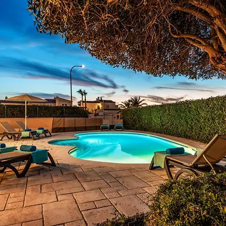 Villa Gris By Cala'N Blanes (Menorca)