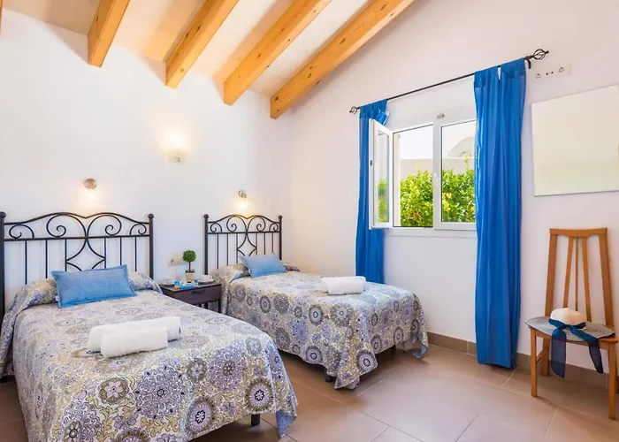 Vila Gris By Cala'N Blanes (Menorca)